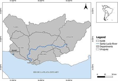 Divergent perspectives about water security: hydrosocial transformations in the metropolitan region of Montevideo (Uruguay)